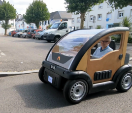 MOBILIANS - MICRO ELECTRIQUE