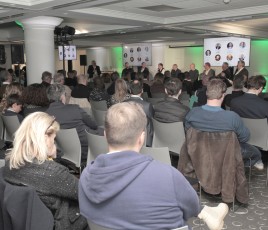 Table Ronde Trophées Auto Recyclage 2024