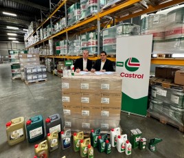 Castrol Racing Lubes