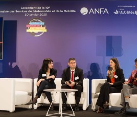 Table ronde 10e édition SSAM