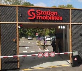 STATION MOBILITES MULHOUSE