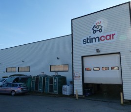 Stimcar Façade