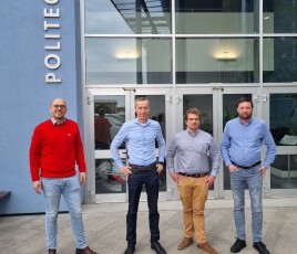 BORG Automotive Projet rEUman