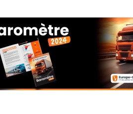 Europe Camions_Baromètre VO 2024