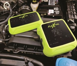 FLEXFUEL - FFED