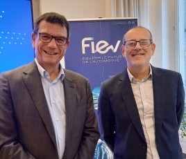 PECH JL et LOPES ROCHA R. FIEV