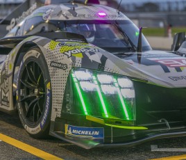 Peugeot 9X8 WEC