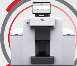 General Paint automatic dispenser with Santint