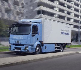 Renault Trucks E-Tech D