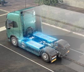 VOLVO TRUCKS