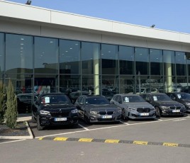 Immatriculations BMW 2024