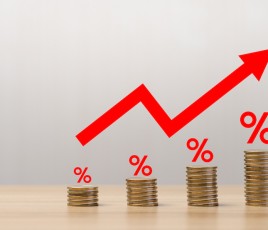 inflation courbe illustration