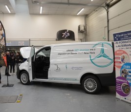 Mercedes Utilitaires
