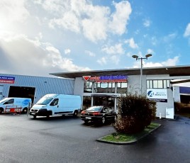 AUTO PIECES ATLANTIQUE - AUTODISTRIBUTION