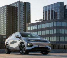 XPeng Modèle G9