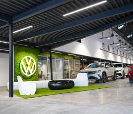 Concession Cobredia Volkswagen VO