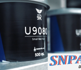 Ultra 9K Sherwin-Williams distribué par SNPA