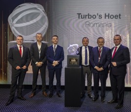 Daf International Dealers of the Year 2025