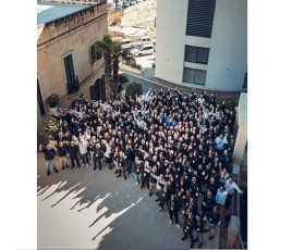 Doyen Auto_convention nationale 2025 Malte_photo groupe web