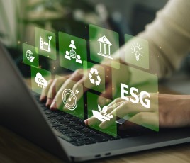 ESG illustration