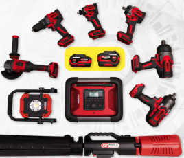 KS TOOLS catalogue electro