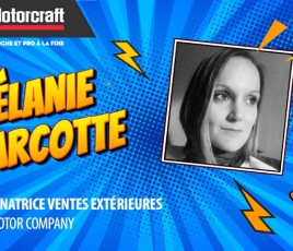 Mélanie Marcotte 