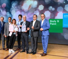 PRZP 18 PEINTURE – PPG LAUREAT INNOVATION AWARDS AUTOMECHANIKA 2024