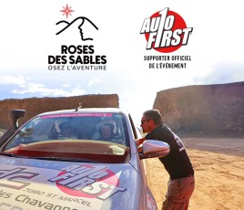 Autofirst Rallye Roses des Sables 2025