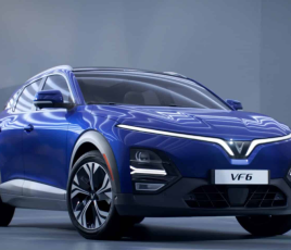 VF6 de Vinfast