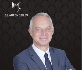 Xavier Peugeot DG DS Automobiles