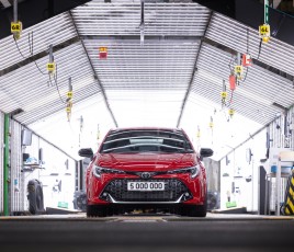 Toyota et VHU