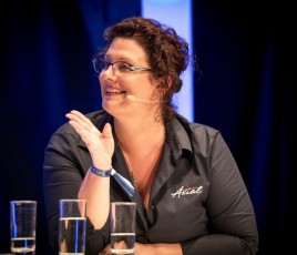 Adeline Bourdon Axial Congres 2024