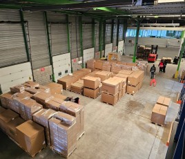 BAP KARTAL entrepot 1