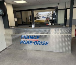 Centre France Pare-Brise St Jory