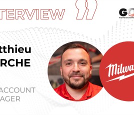Interview Matthieu Marche