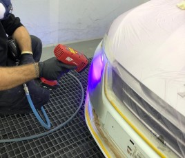 PRADO IRT Technicien au travail