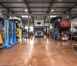 Scania Normandie Mondeville