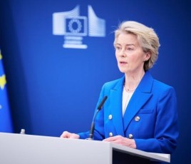 Ursula von der Leyen 
