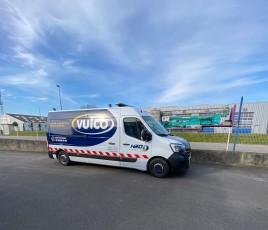 Vulco St Evarzec