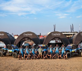 X'Treme Color Dakar 2025