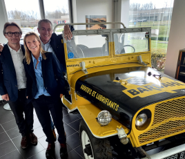 BARDAHL 2025 RENAUD, CALLENS et RIGOT