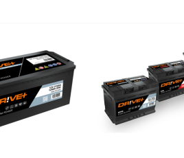 DRIVE+ Batterie Nexus