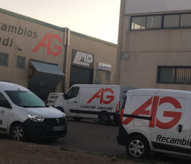 COMERCIAL LAPUYADE AAG IBERICA