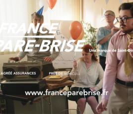 Campagne France Pare-Brise 2025
