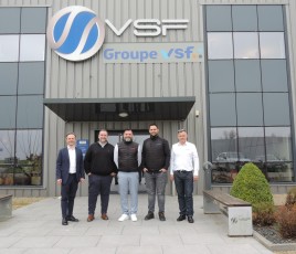 Équipe Groupe VSF 