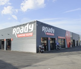 Roady façade
