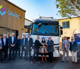GARAC remise VEI Anfa et Lenormant