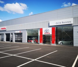 GCA Rennes