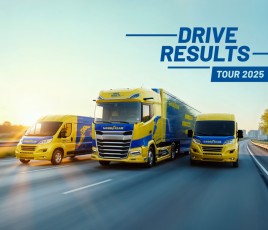 Goodyear Drive Results Tour 2025