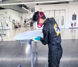 Glasurit partenariat WorldSkills